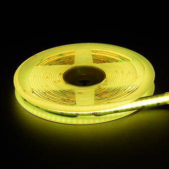 led strip light yellow